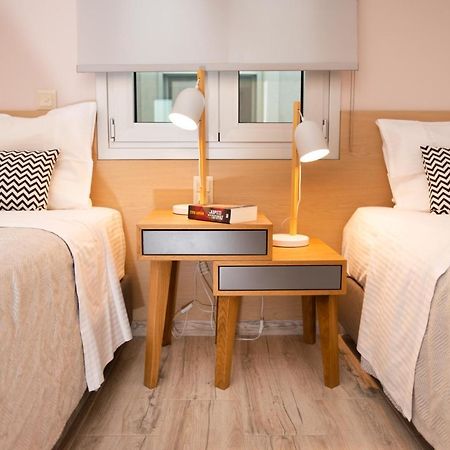 Melia Villa Kokkinos Pyrgos Exterior foto