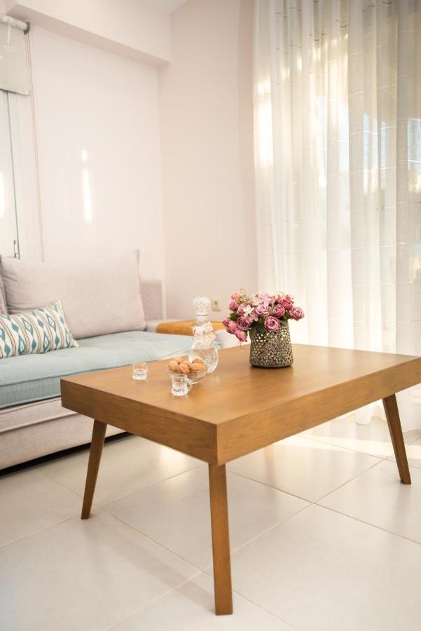 Melia Villa Kokkinos Pyrgos Exterior foto