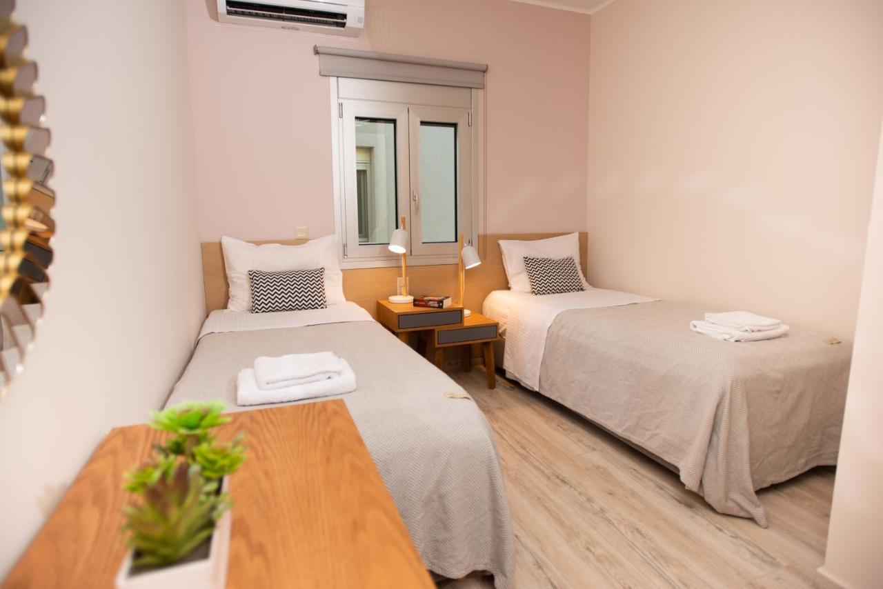 Melia Villa Kokkinos Pyrgos Exterior foto