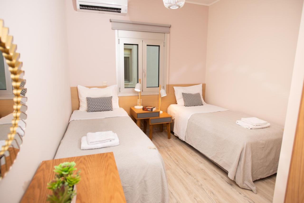 Melia Villa Kokkinos Pyrgos Exterior foto